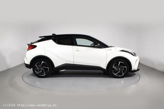 Toyota C-HR 2.0 VVT I-HYBRID DYNAMIC AUTO 5P - 