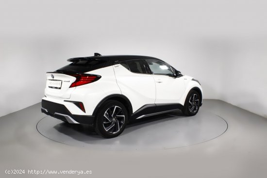 Toyota C-HR 2.0 VVT I-HYBRID DYNAMIC AUTO 5P - 