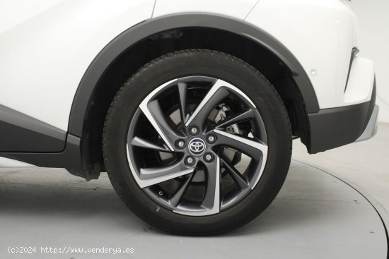 Toyota C-HR 2.0 VVT I-HYBRID DYNAMIC AUTO 5P - 