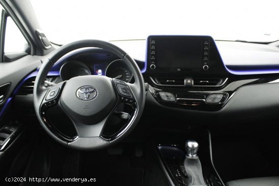 Toyota C-HR 2.0 VVT I-HYBRID DYNAMIC AUTO 5P - 