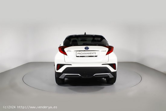 Toyota C-HR 2.0 VVT I-HYBRID DYNAMIC AUTO 5P - 