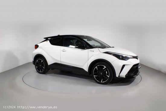 Toyota C-HR 2.0 VVT I-HYBRID GR SPORT AUTO 5P - 