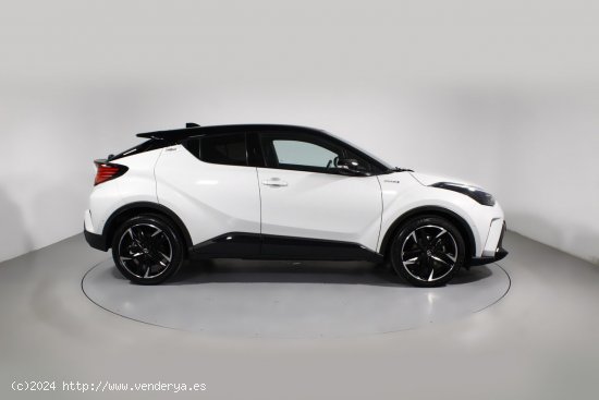 Toyota C-HR 2.0 VVT I-HYBRID GR SPORT AUTO 5P - 