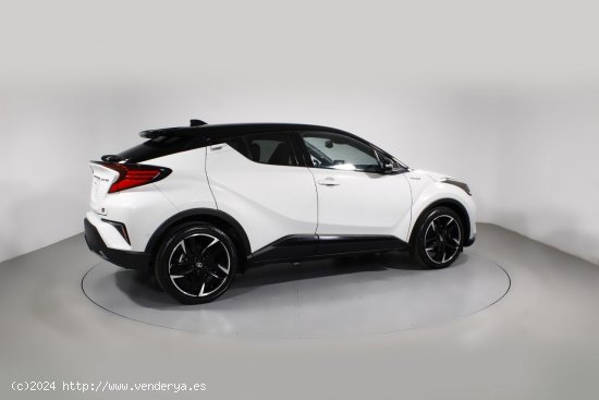 Toyota C-HR 2.0 VVT I-HYBRID GR SPORT AUTO 5P - 