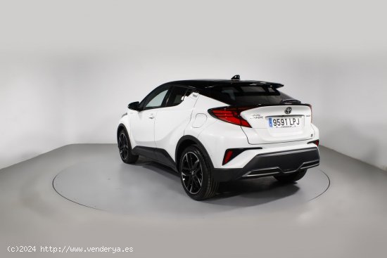 Toyota C-HR 2.0 VVT I-HYBRID GR SPORT AUTO 5P - 