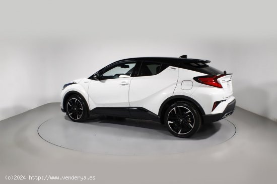 Toyota C-HR 2.0 VVT I-HYBRID GR SPORT AUTO 5P - 