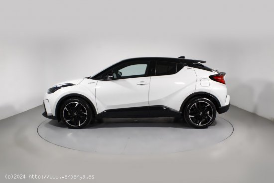 Toyota C-HR 2.0 VVT I-HYBRID GR SPORT AUTO 5P - 