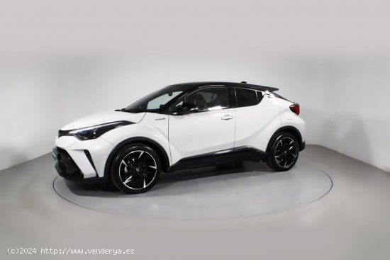 Toyota C-HR 2.0 VVT I-HYBRID GR SPORT AUTO 5P - 