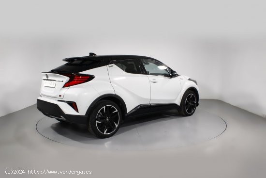 Toyota C-HR 2.0 VVT I-HYBRID GR SPORT AUTO 5P - 