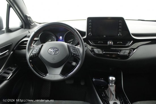 Toyota C-HR 2.0 VVT I-HYBRID GR SPORT AUTO 5P - 