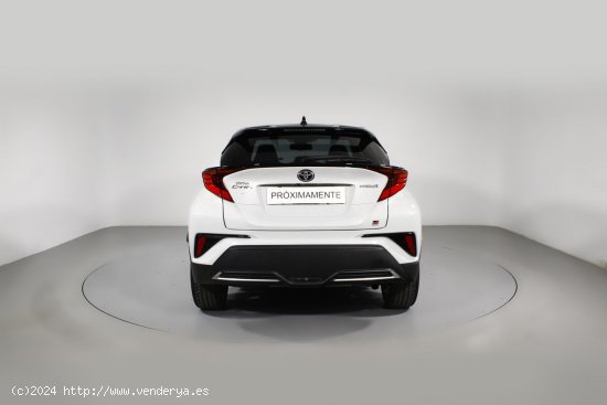 Toyota C-HR 2.0 VVT I-HYBRID GR SPORT AUTO 5P - 