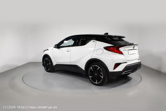 Toyota C-HR 2.0 VVT I-HYBRID GR SPORT AUTO 5P - 