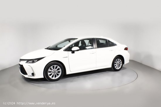 Toyota Corolla 1.8 HYBRID ACTIVE TECH E-CVT 4P - 