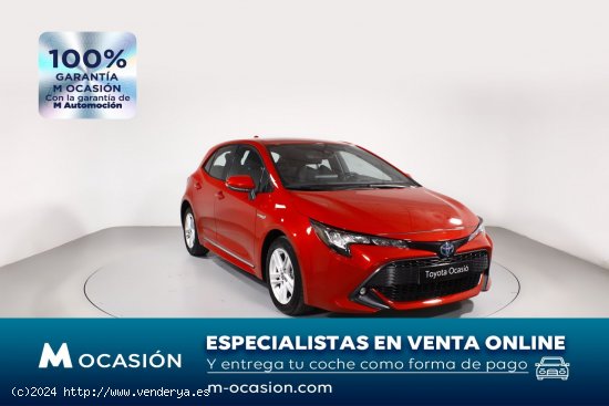  Toyota Corolla 1.8 HYBRID ACTIVE TECH E-CVT 5P -  