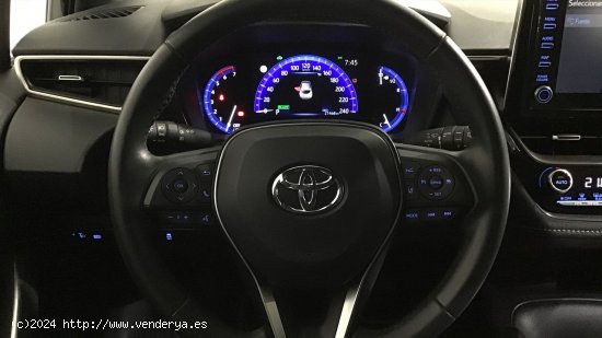 Toyota Corolla 1.8 HYBRID ACTIVE TECH E-CVT 5P - Barcelona