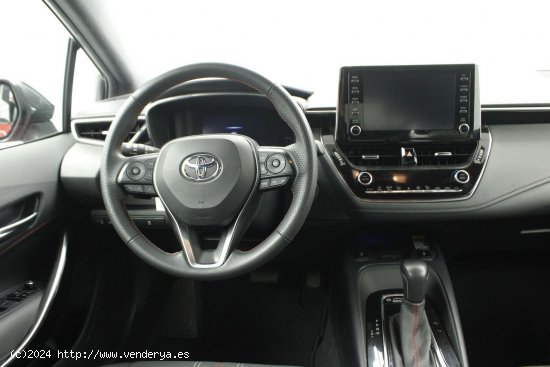 Toyota Corolla 2.0 HYBRID GR-SPORT E-CVT 5P - 