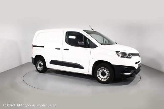 Toyota Proace City 1.5D 56KW GX SWB 650KG 4P - 