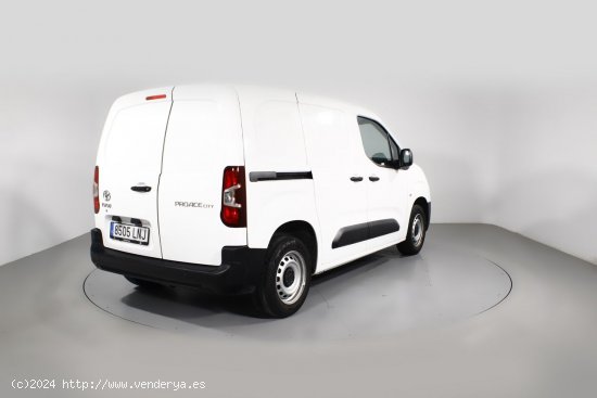 Toyota Proace City 1.5D 56KW GX SWB 650KG 4P - 