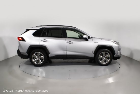 Toyota Rav4 2.5 VVT-I 160KW ADVANCE AUTO 5P - 