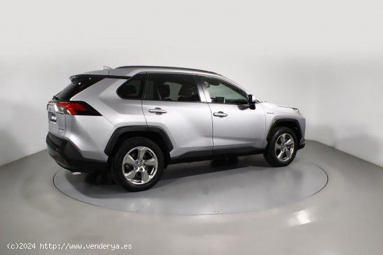 Toyota Rav4 2.5 VVT-I 160KW ADVANCE AUTO 5P - 