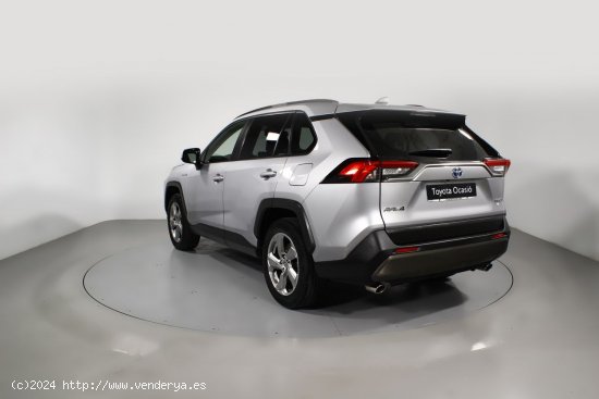 Toyota Rav4 2.5 VVT-I 160KW ADVANCE AUTO 5P - 