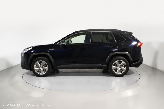 Toyota Rav4 2.5 VVT-I 160KW ADVANCE AUTO 5P - Barcelona