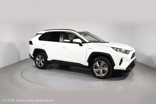 Toyota Rav4 2.5 VVT-I 160KW ADVANCE AUTO 5P - 