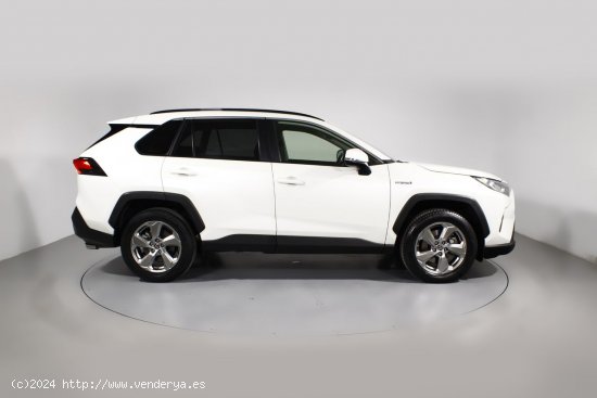 Toyota Rav4 2.5 VVT-I 160KW ADVANCE AUTO 5P - 