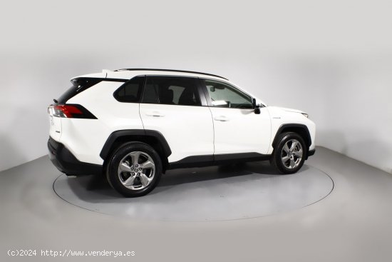 Toyota Rav4 2.5 VVT-I 160KW ADVANCE AUTO 5P - 