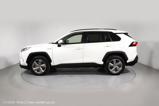 Toyota Rav4 2.5 VVT-I 160KW ADVANCE AUTO 5P - 