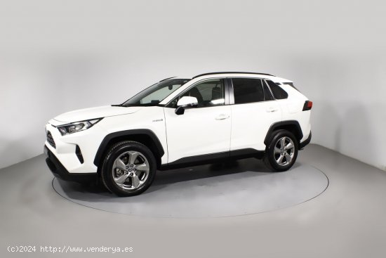 Toyota Rav4 2.5 VVT-I 160KW ADVANCE AUTO 5P - 