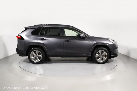 Toyota Rav4 2.5 VVT-I 160KW ADVANCE AUTO 5P - 