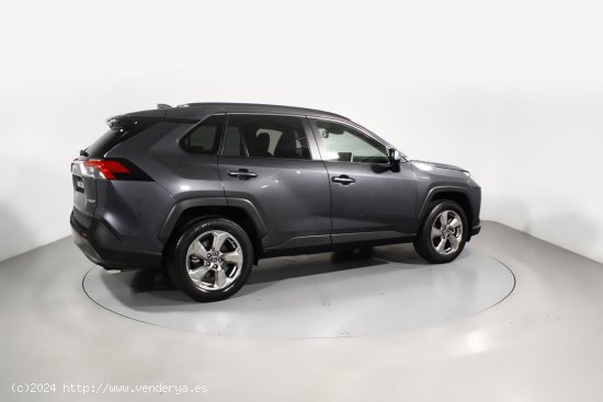 Toyota Rav4 2.5 VVT-I 160KW ADVANCE AUTO 5P - 