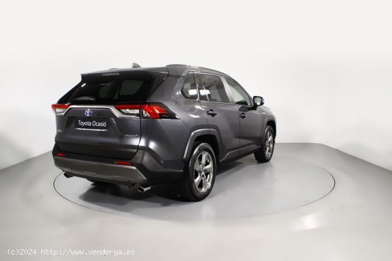 Toyota Rav4 2.5 VVT-I 160KW ADVANCE AUTO 5P - 