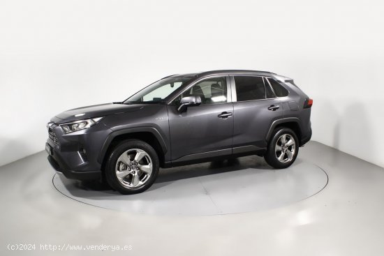 Toyota Rav4 2.5 VVT-I 160KW ADVANCE AUTO 5P - 