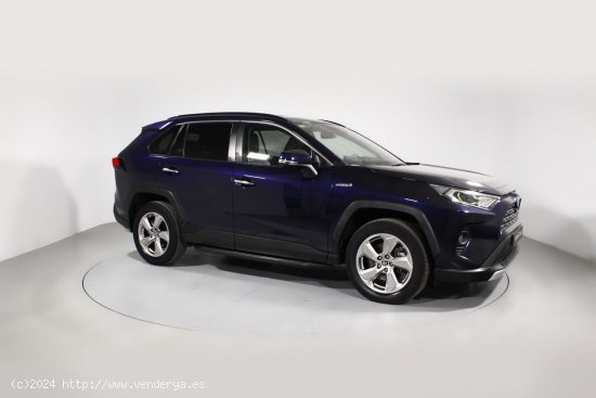 Toyota Rav4 2.5VVT-I 160KW LUXURY AUTO 4WD 5P - 