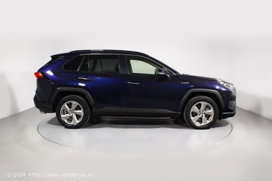 Toyota Rav4 2.5VVT-I 160KW LUXURY AUTO 4WD 5P - 