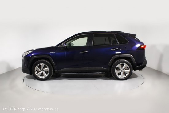 Toyota Rav4 2.5VVT-I 160KW LUXURY AUTO 4WD 5P - 