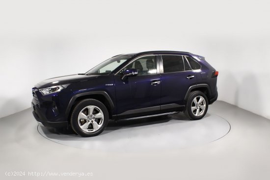 Toyota Rav4 2.5VVT-I 160KW LUXURY AUTO 4WD 5P - 