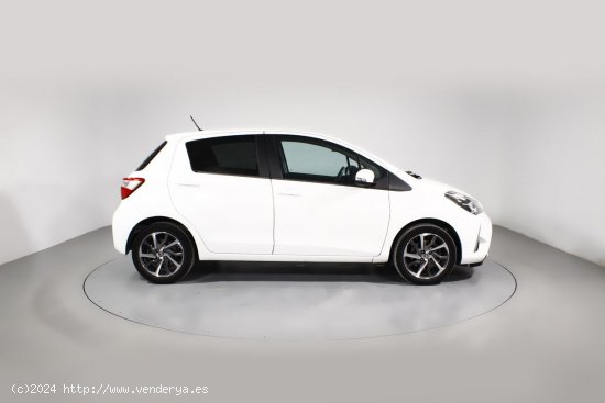 Toyota Yaris 1.5 DUAL VVT-IE FEEL 5P - 