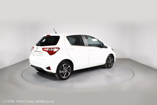 Toyota Yaris 1.5 DUAL VVT-IE FEEL 5P - 