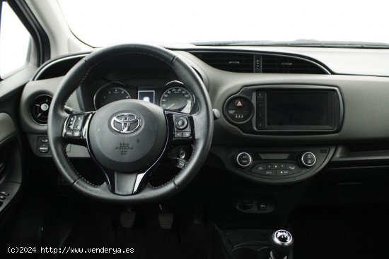 Toyota Yaris 1.5 DUAL VVT-IE FEEL 5P - 