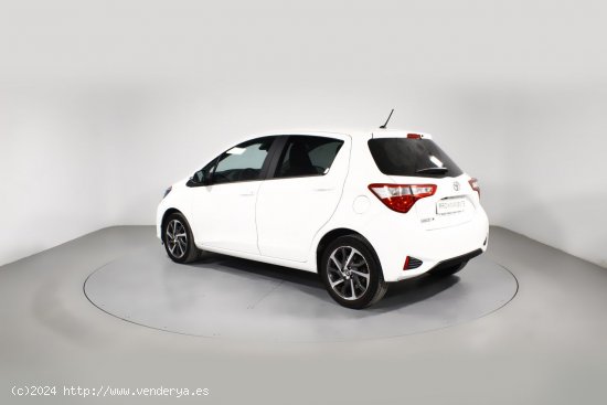 Toyota Yaris 1.5 DUAL VVT-IE FEEL 5P - 