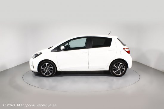 Toyota Yaris 1.5 DUAL VVT-IE FEEL 5P - 