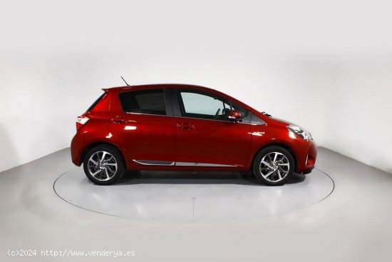 Toyota Yaris 1.5 VVT-I HYBRID ADVANCE AUTO 5P - 