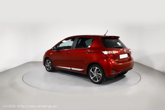 Toyota Yaris 1.5 VVT-I HYBRID ADVANCE AUTO 5P - 