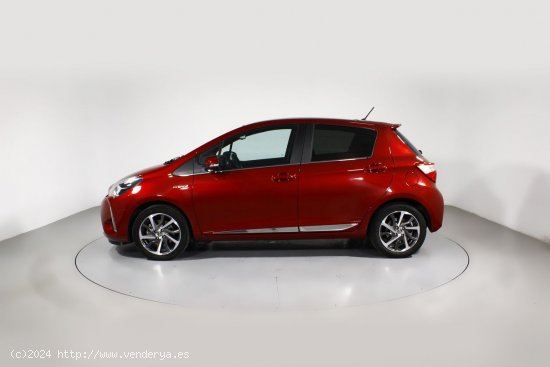 Toyota Yaris 1.5 VVT-I HYBRID ADVANCE AUTO 5P - 