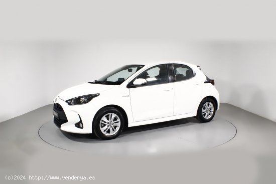 Toyota Yaris 1.5 VVT-I HYBRID BUSINESS PLUS 5P - 