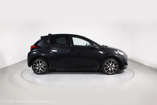 Toyota Yaris 1.5 VVT-I HYBRID STYLE 5P - 