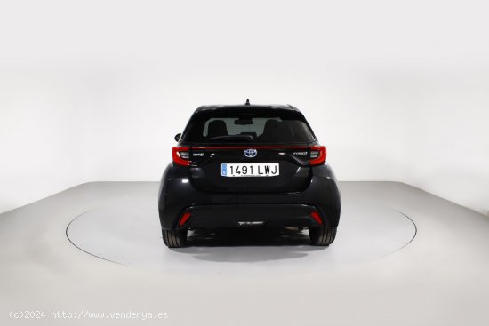 Toyota Yaris 1.5 VVT-I HYBRID STYLE 5P - 